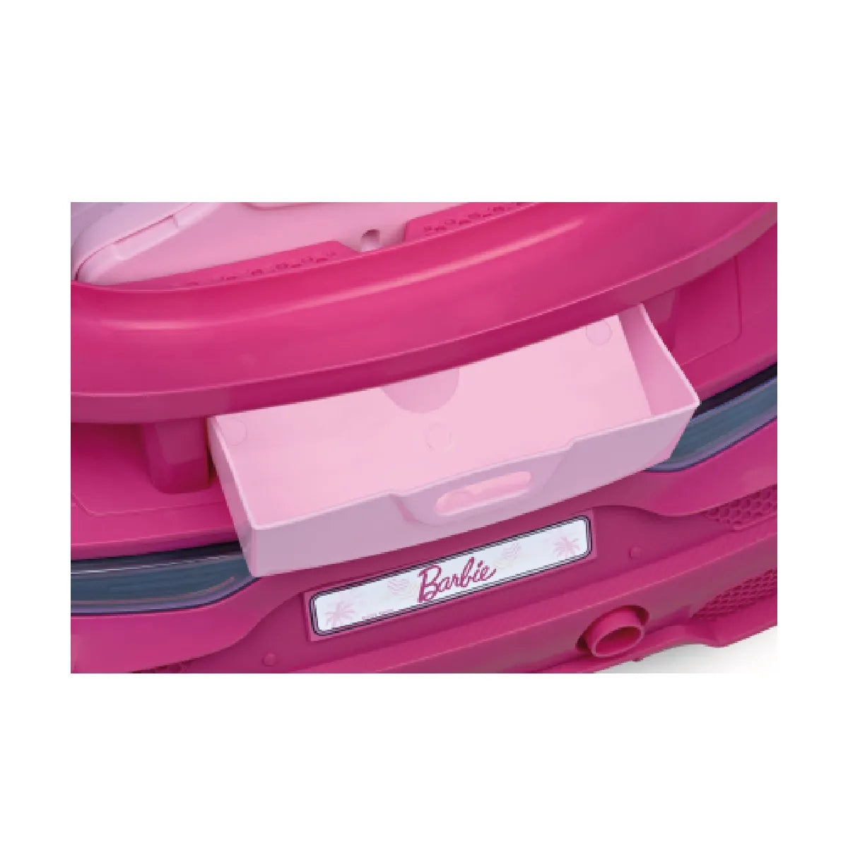 Peg Perego Barbie Electric Ride On Car 7