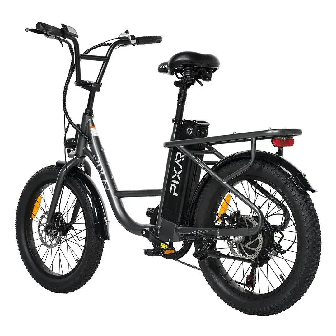 Pixar Fun Electric Bike 4