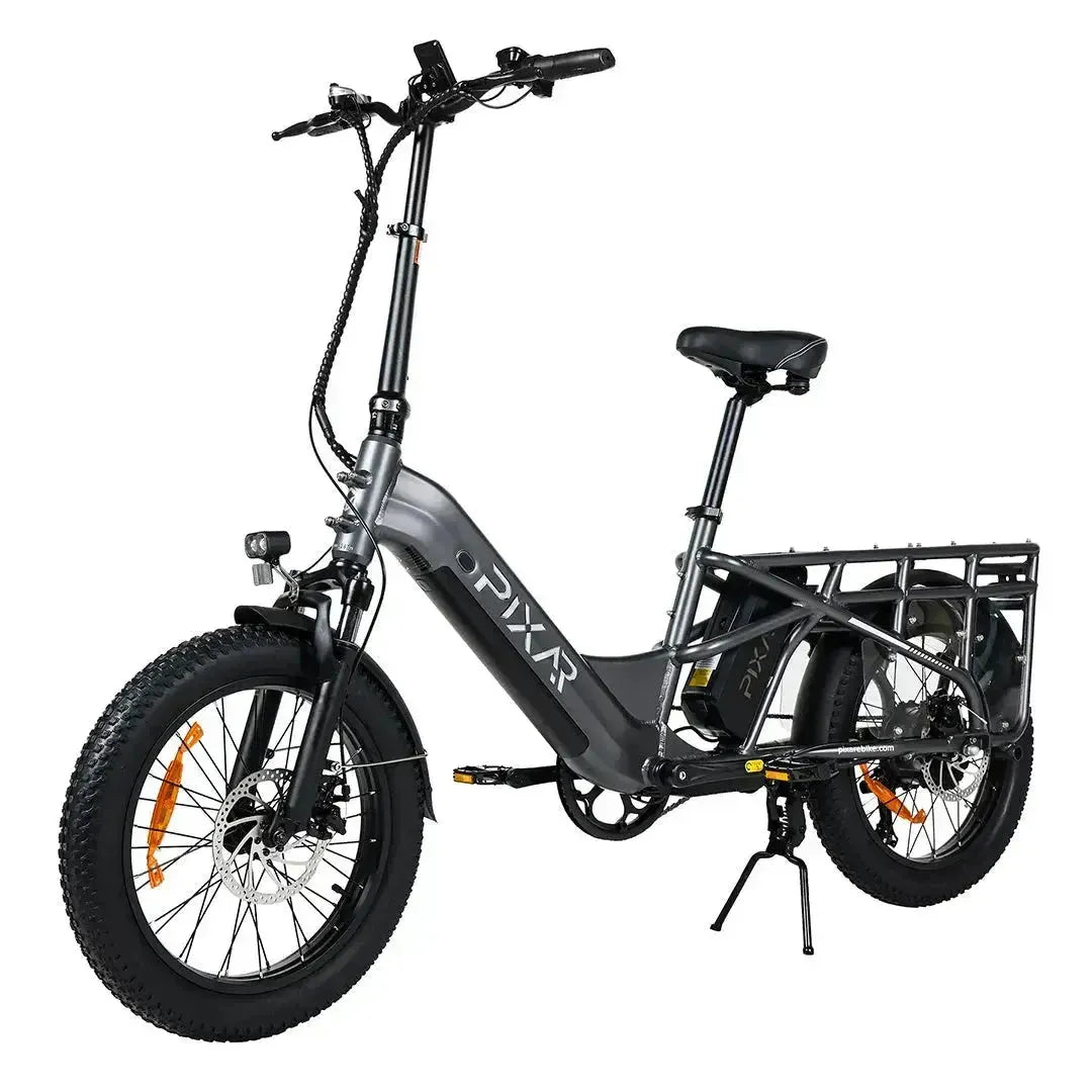 Pixar Plus Electric Bike 3