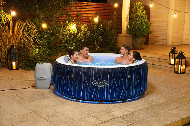 Lay-Z Spa Hollywood Luxe AirJet™ Hot Tub