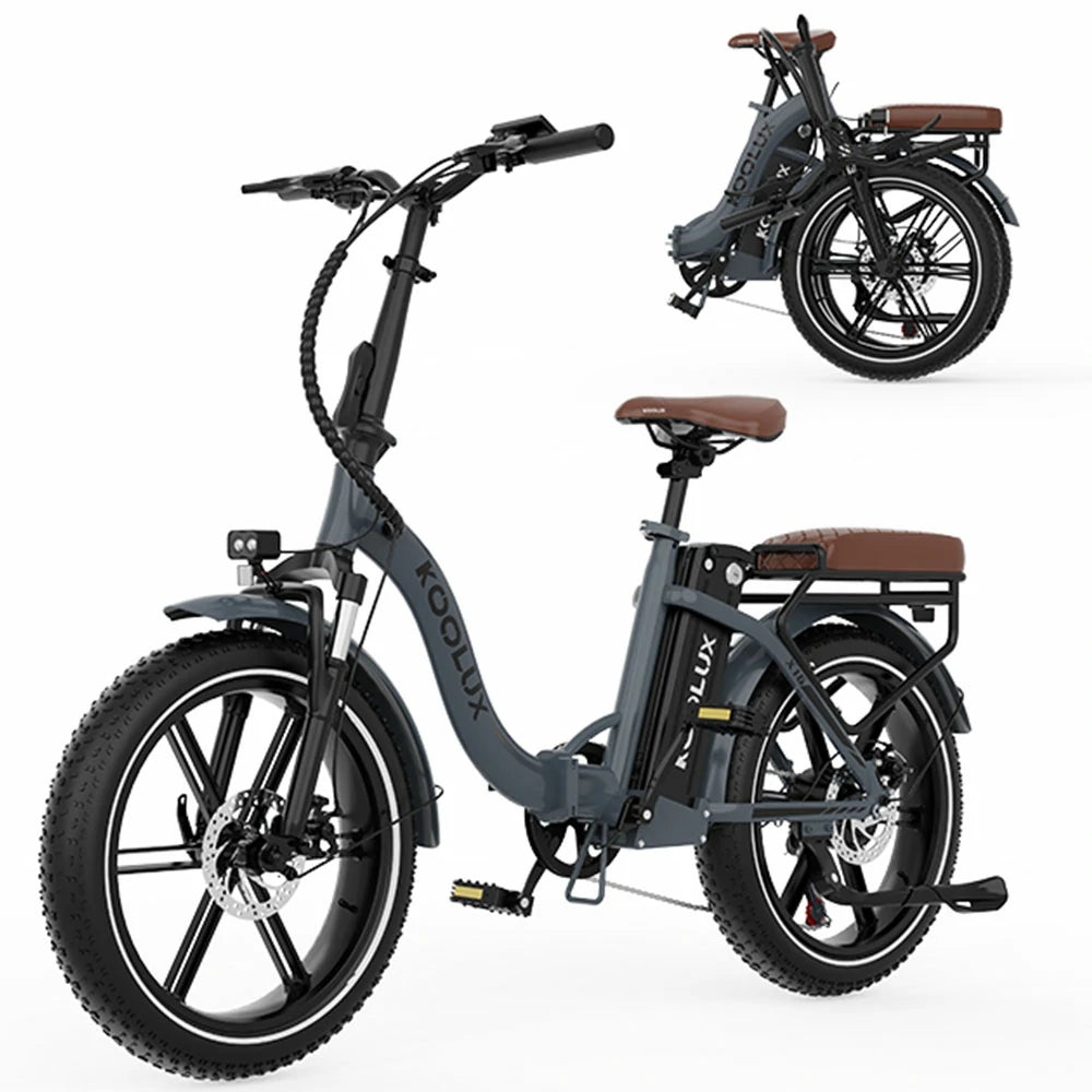 Koolux X16 Electric Bike - product image 5