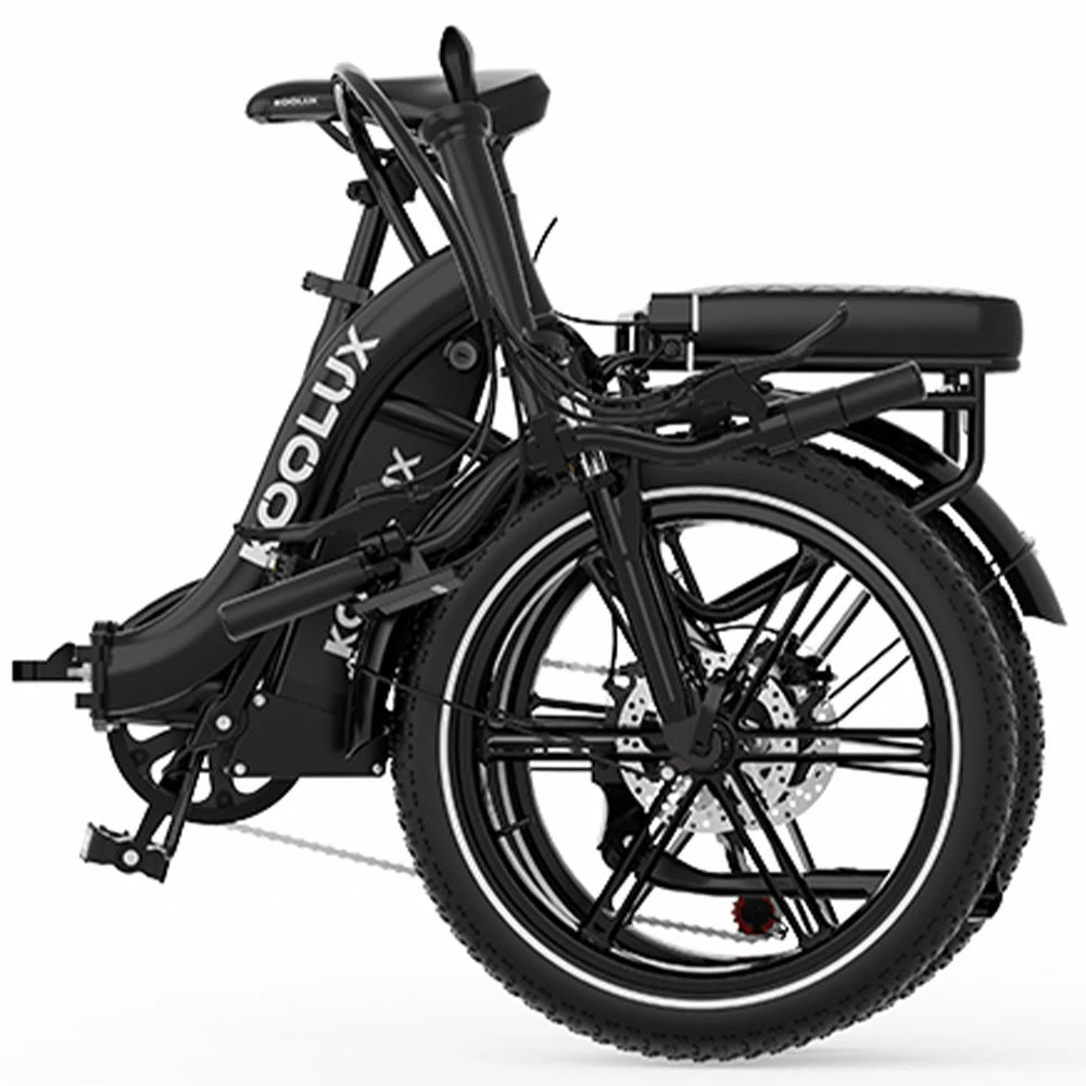 Koolux X16 Electric Bike - product image 9