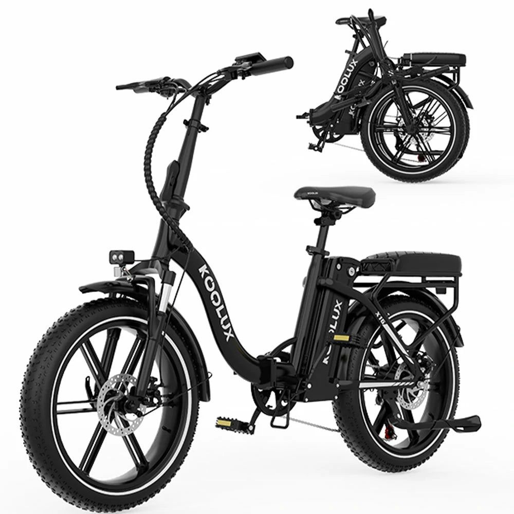 Koolux X16 Electric Bike - product image 6
