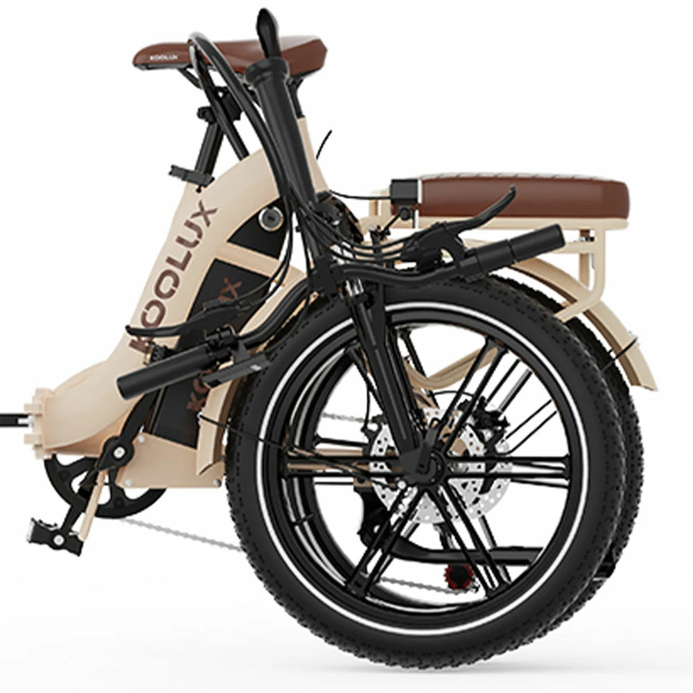 Koolux X16 Electric Bike - product image 7