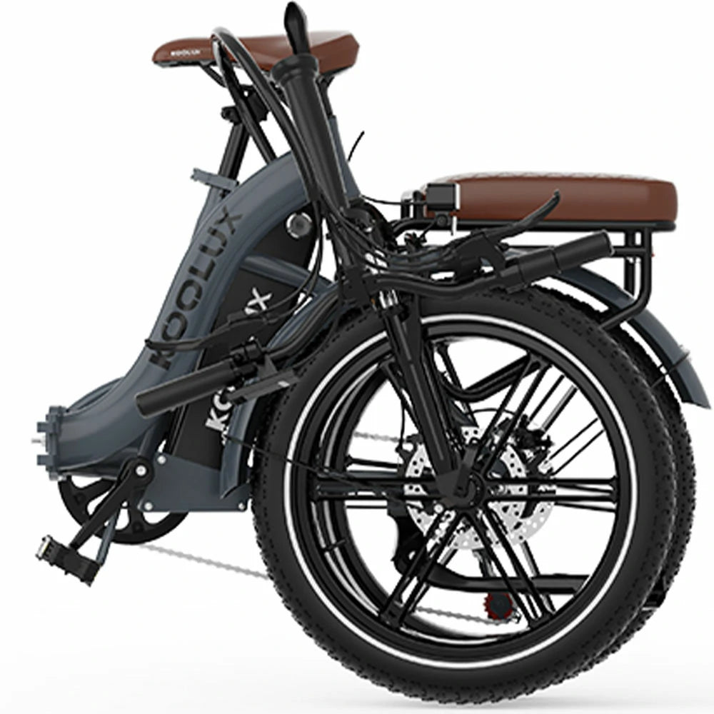 Koolux X16 Electric Bike - product image 8