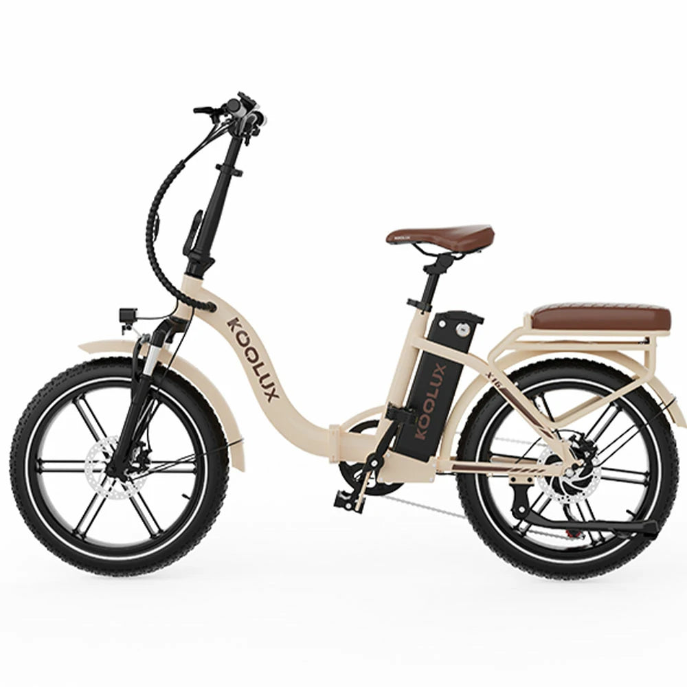 Koolux X16 Electric Bike - product image 3