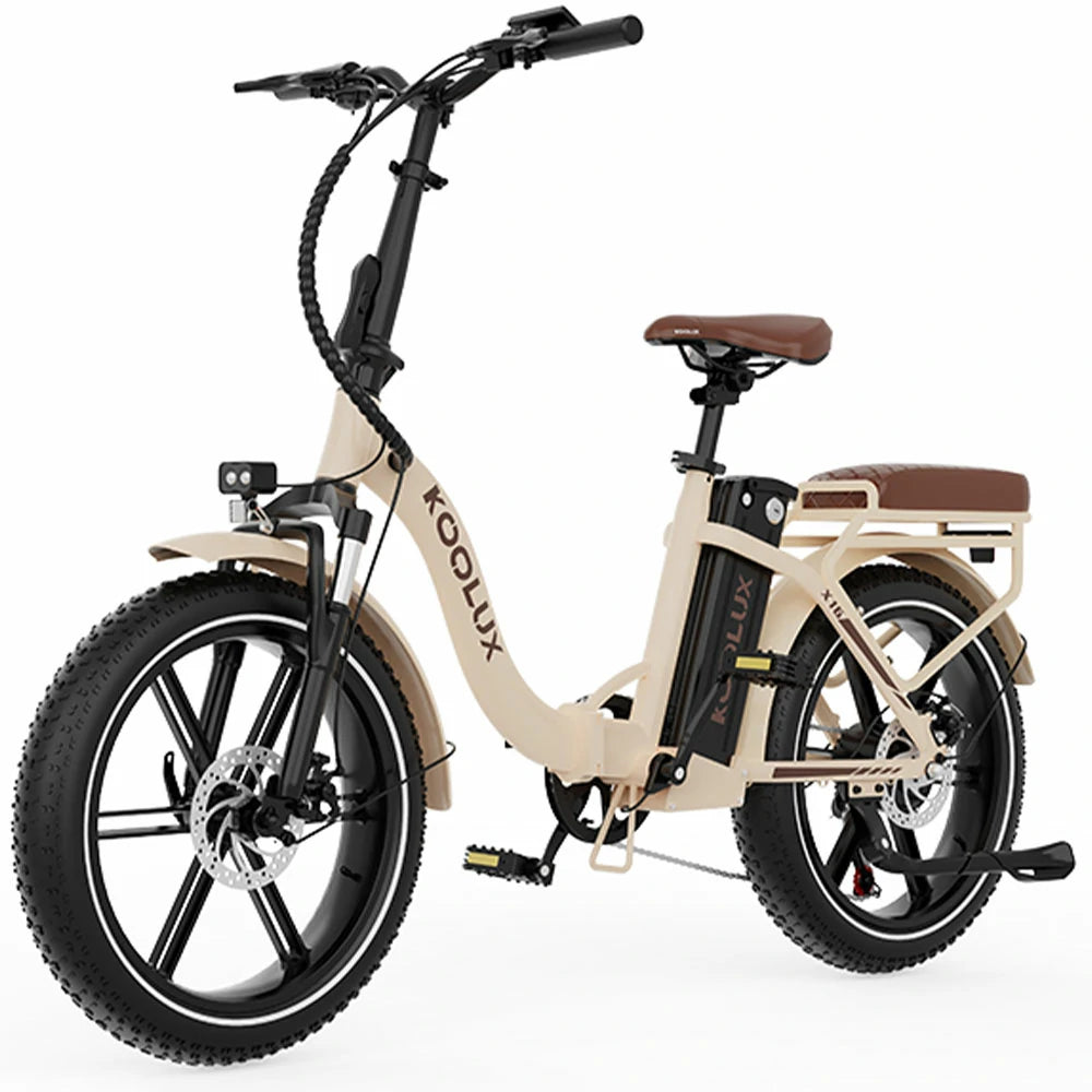 Koolux X16 Electric Bike - product image 10