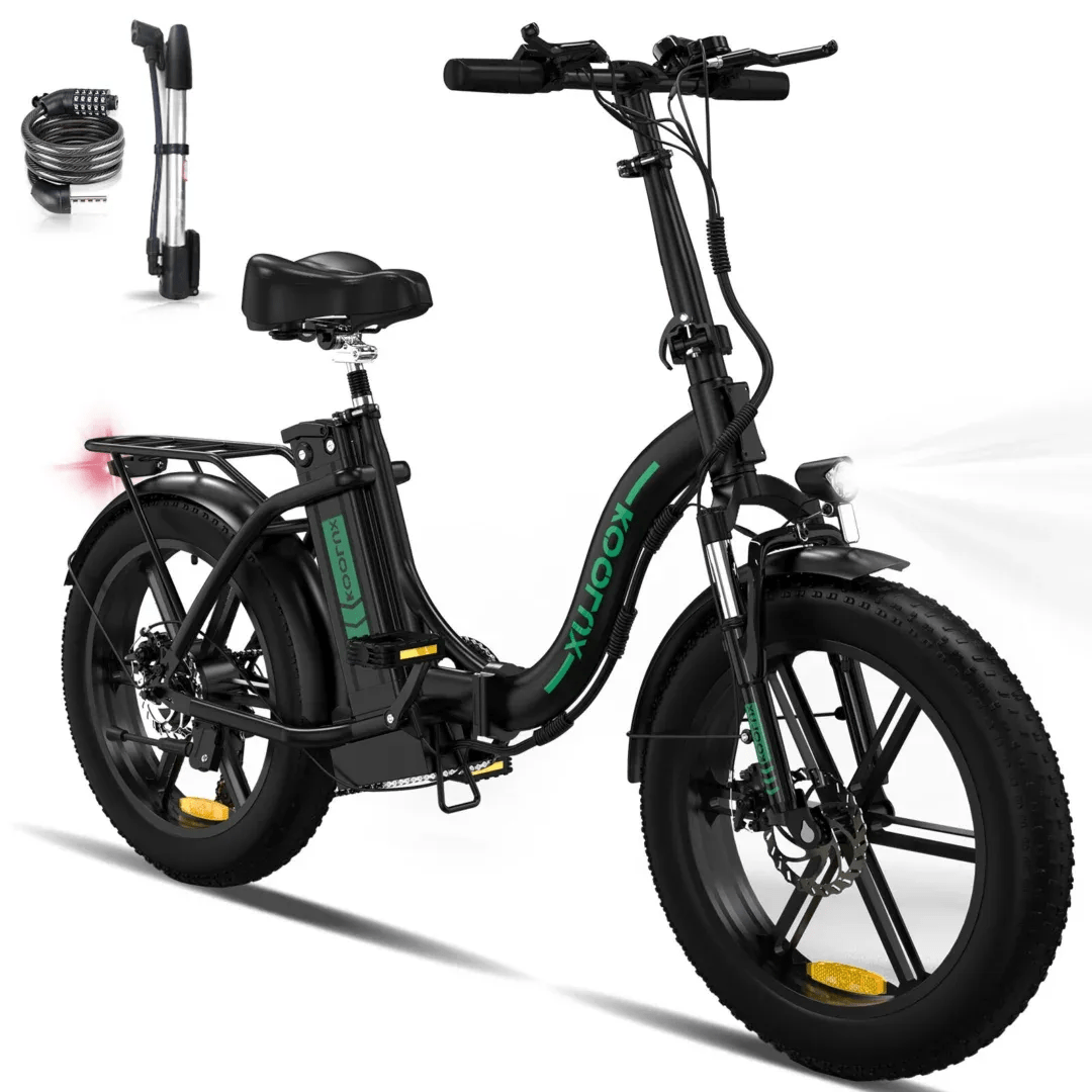 Koolux BK6S 4.0 Electric Bike 500W 48V 15Ah