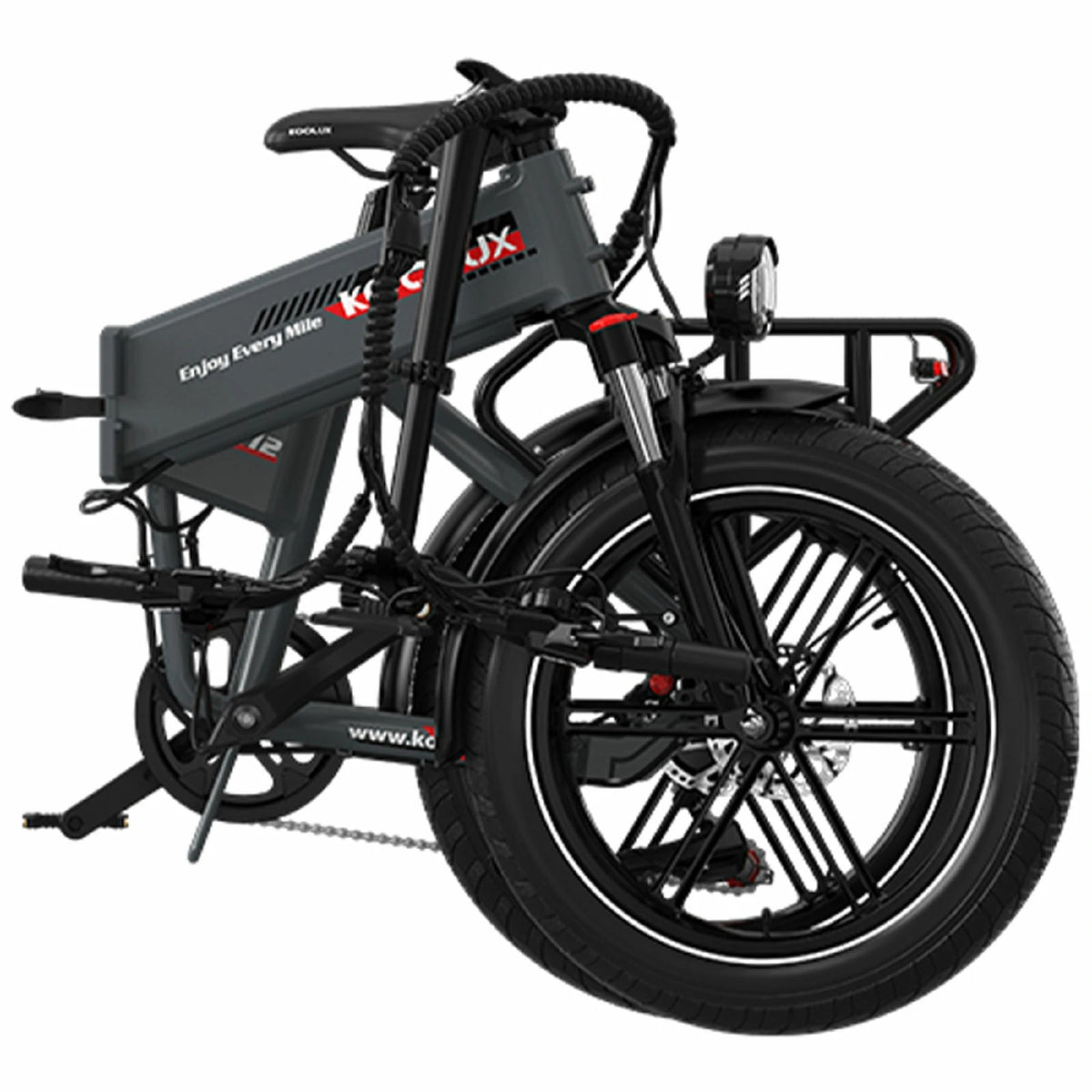 Koolux X12 Electric Bike - product image 4
