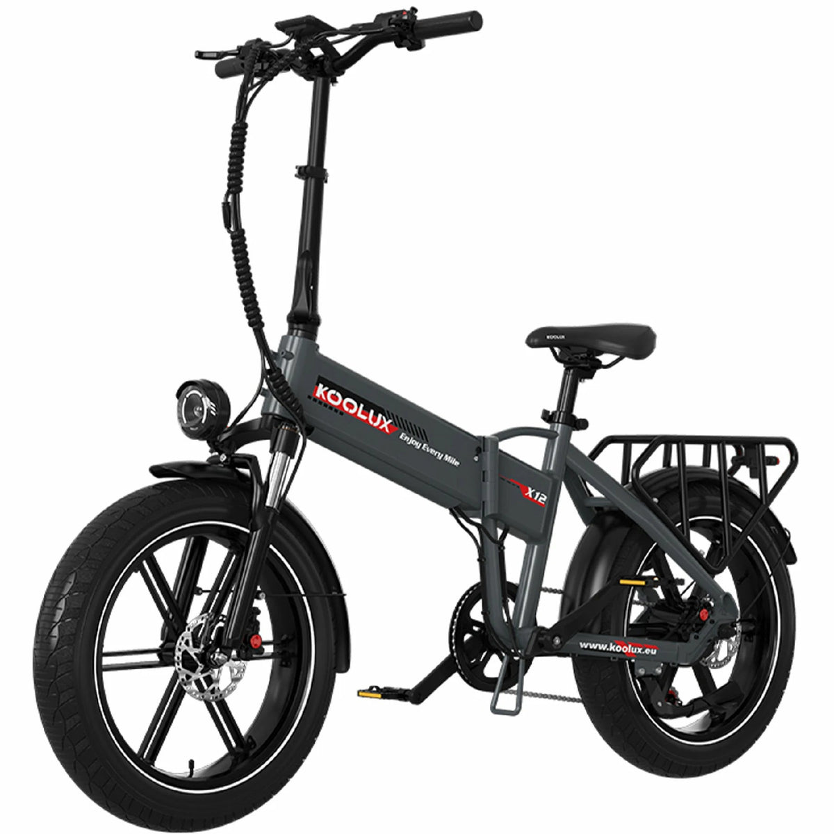 Koolux X12 Electric Bike - product image 6