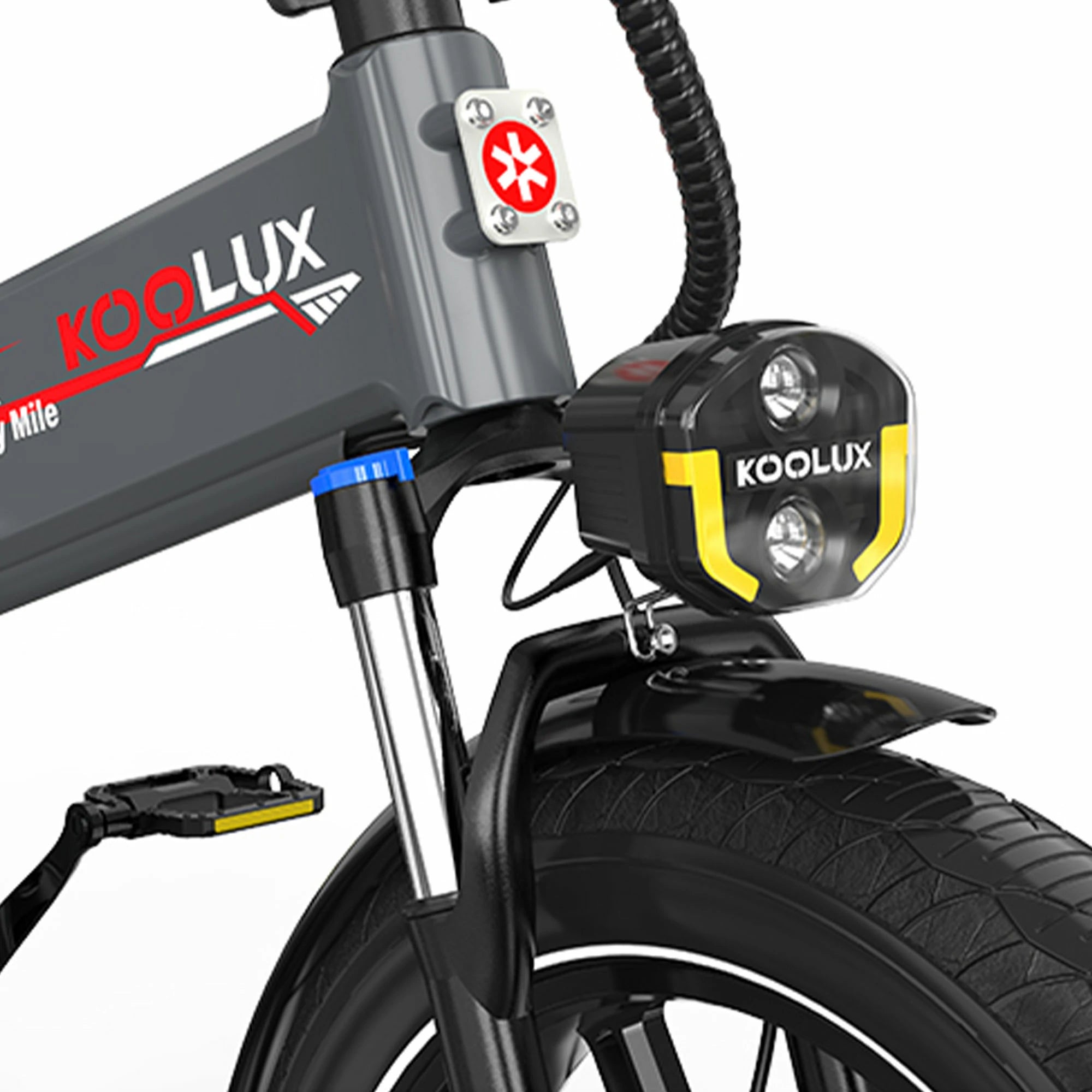Koolux RK10 Folding Electric Bike - product image 9