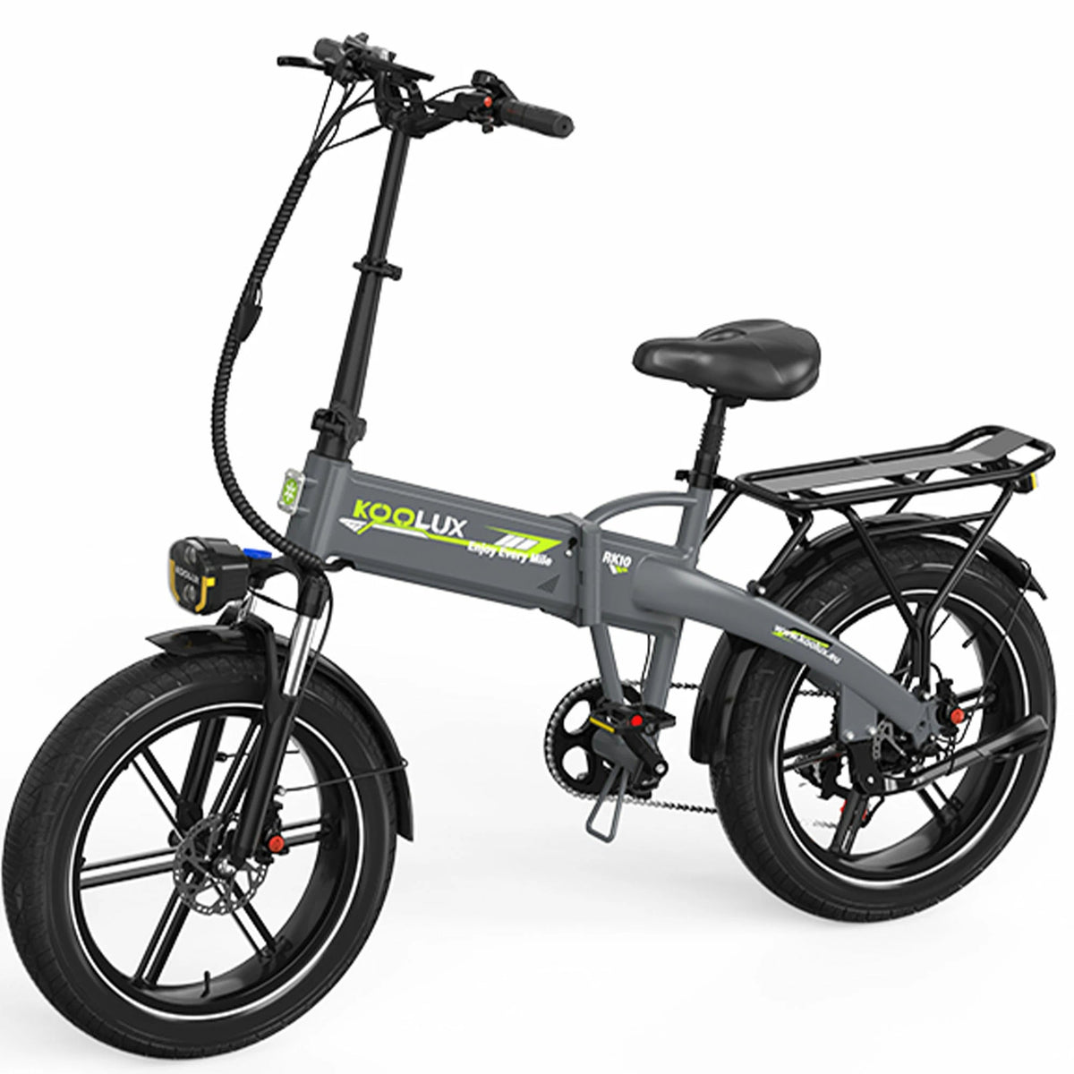 Koolux RK10 Folding Electric Bike - product image 4
