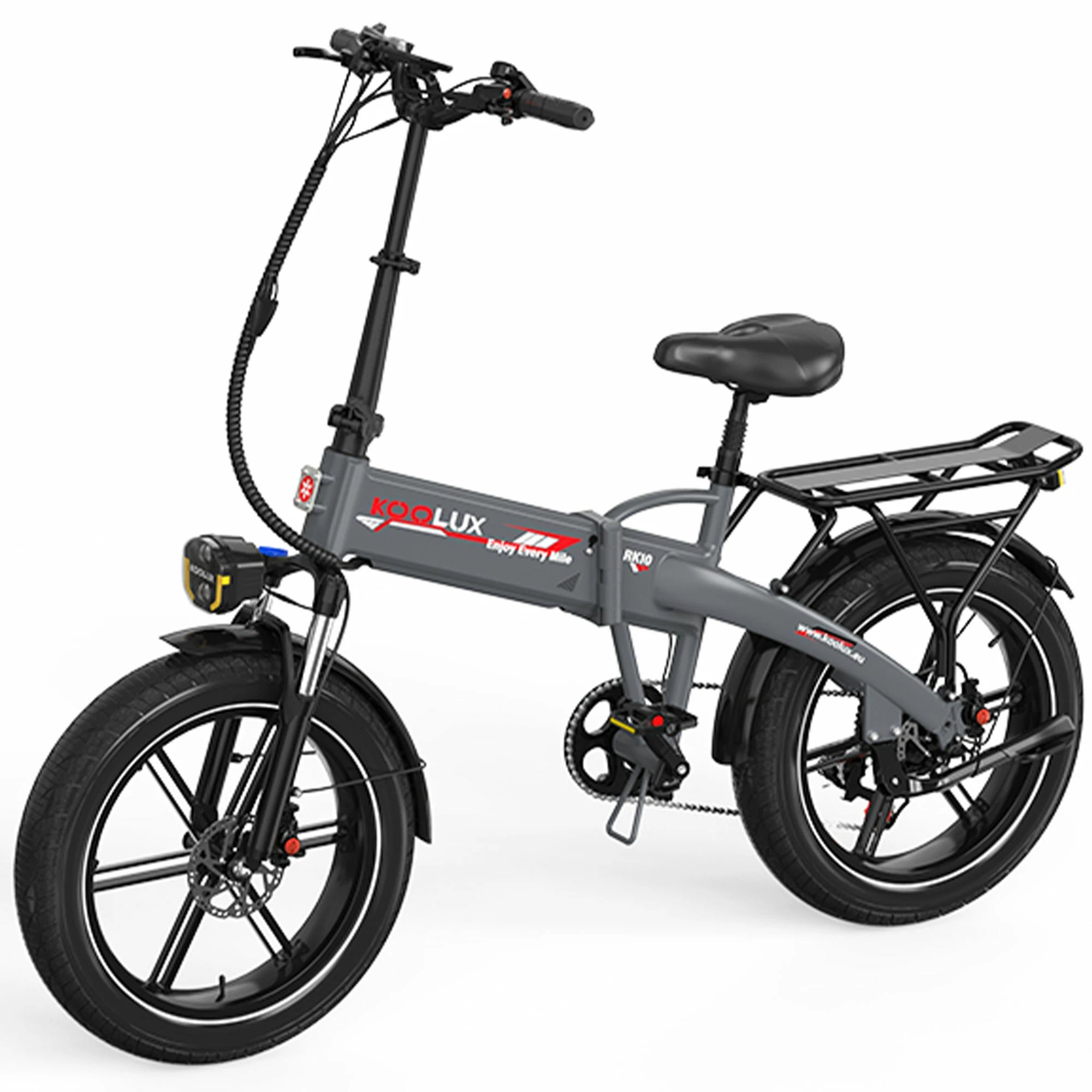 Koolux RK10 Folding Electric Bike - product image 5