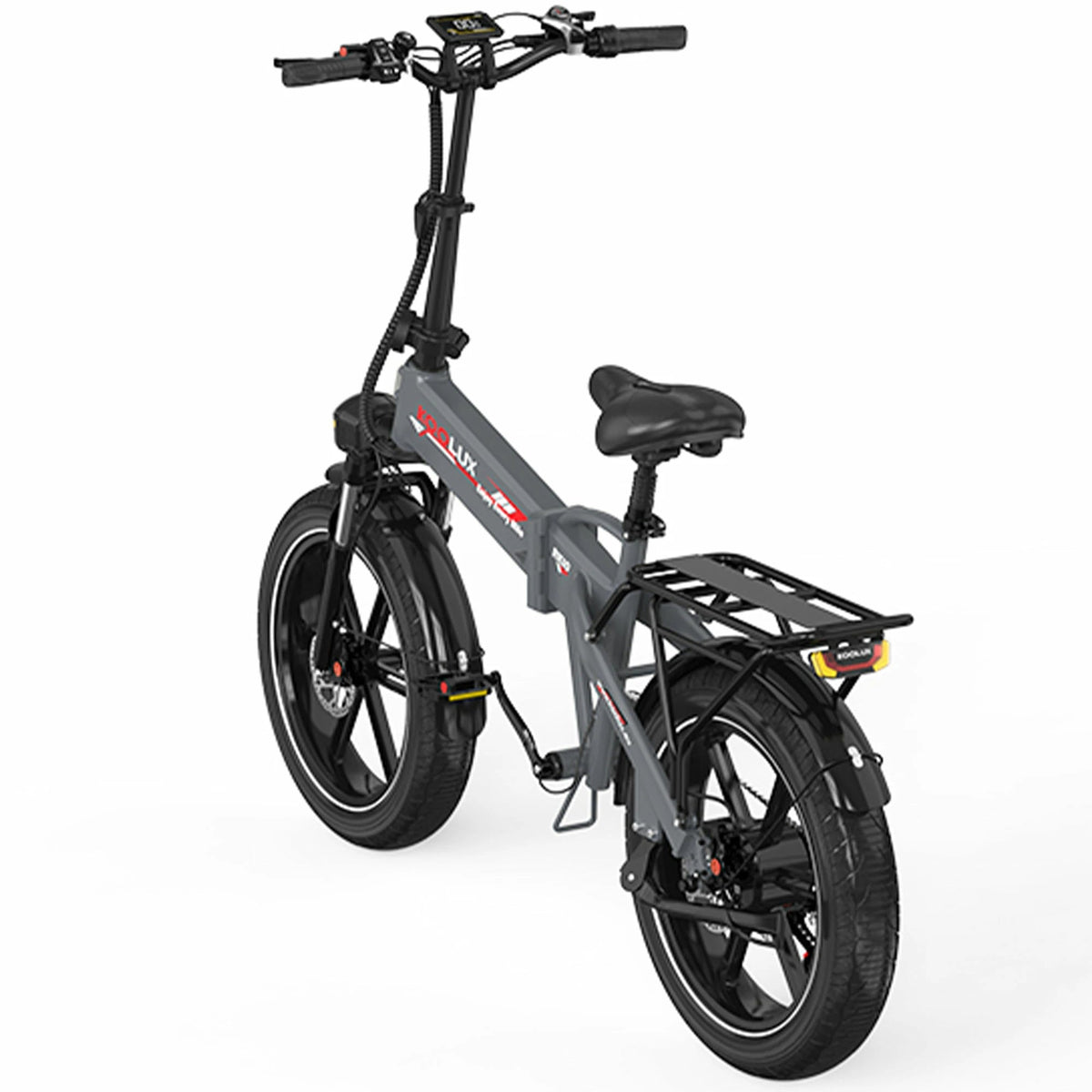 Koolux RK10 Folding Electric Bike - product image 6