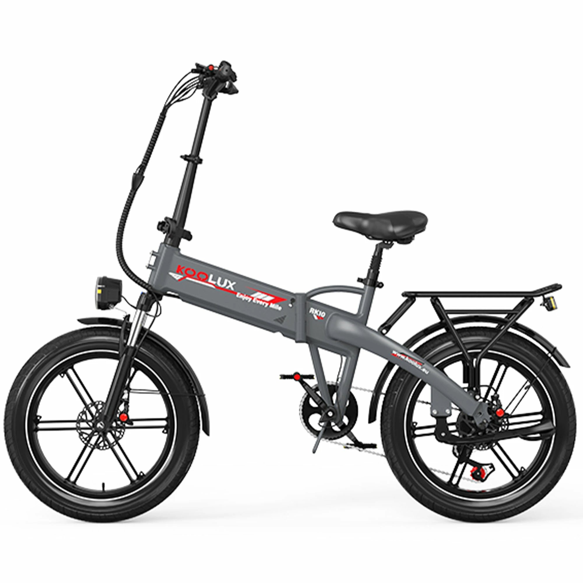Koolux RK10 Folding Electric Bike - product image 2