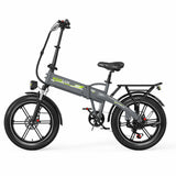 Koolux RK10 Folding Electric Bike