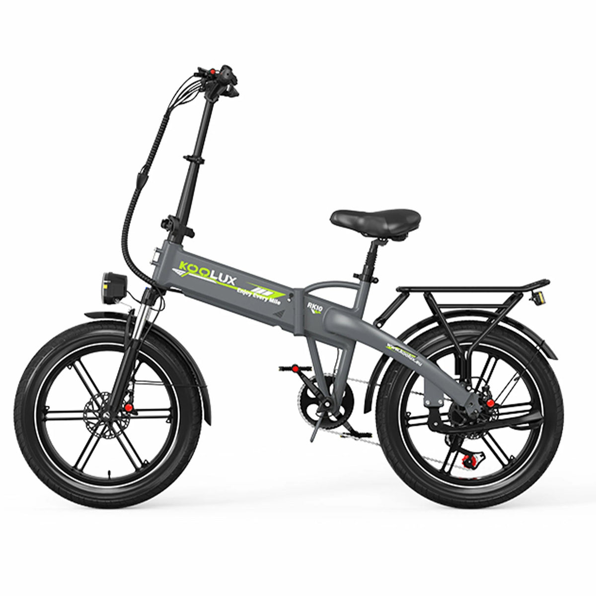 Koolux RK10 Folding Electric Bike