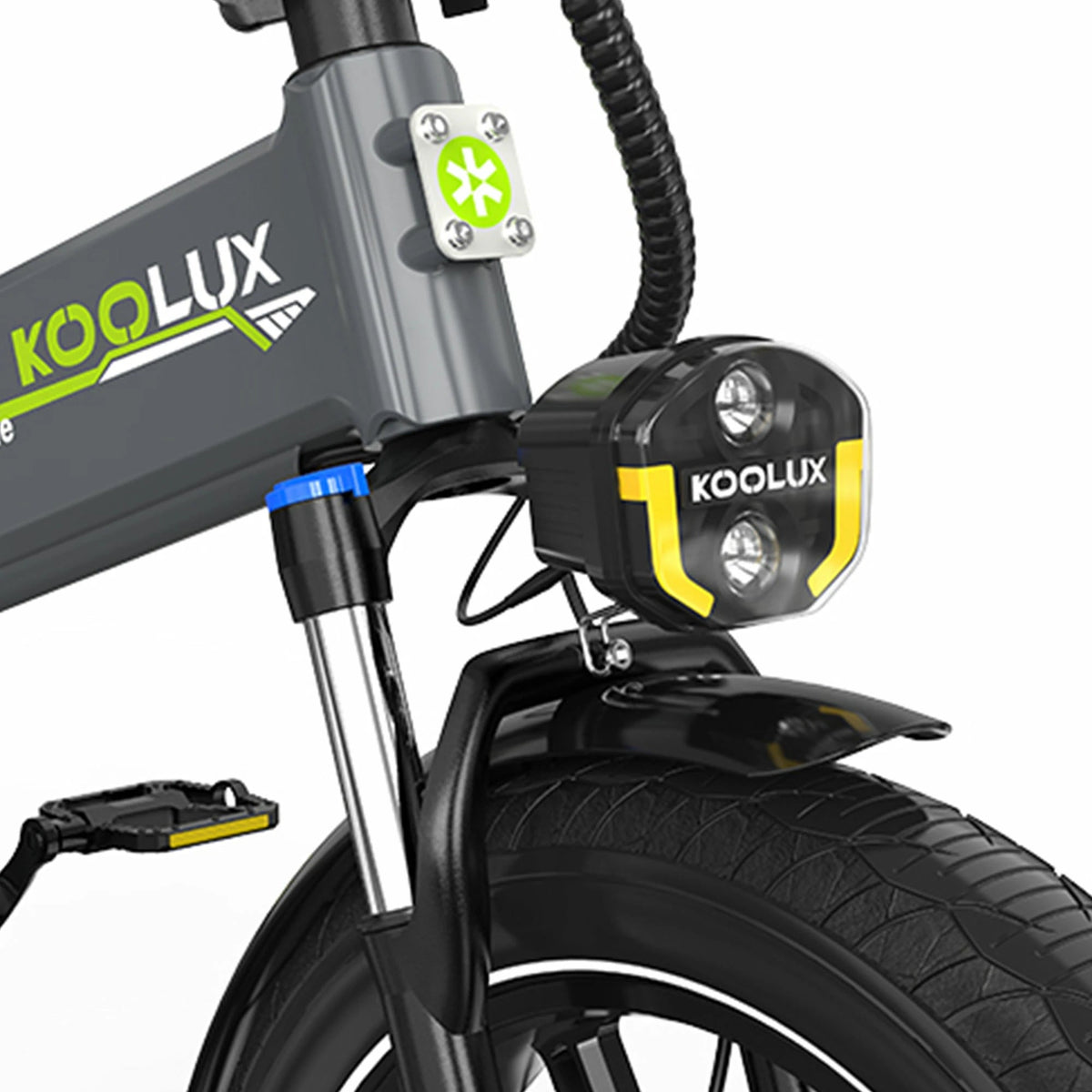 Koolux RK10 Folding Electric Bike - product image 8