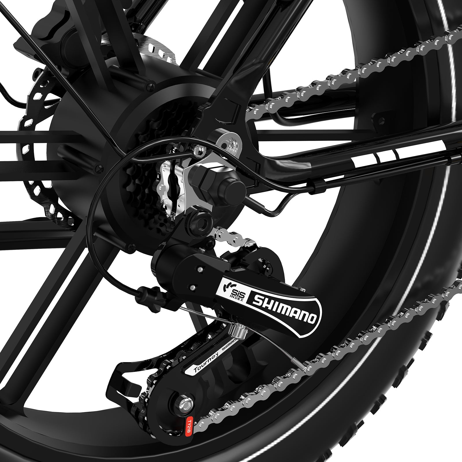 Koolux X11 Duel Battery Electric Bike 750W 48V 11.7Ah