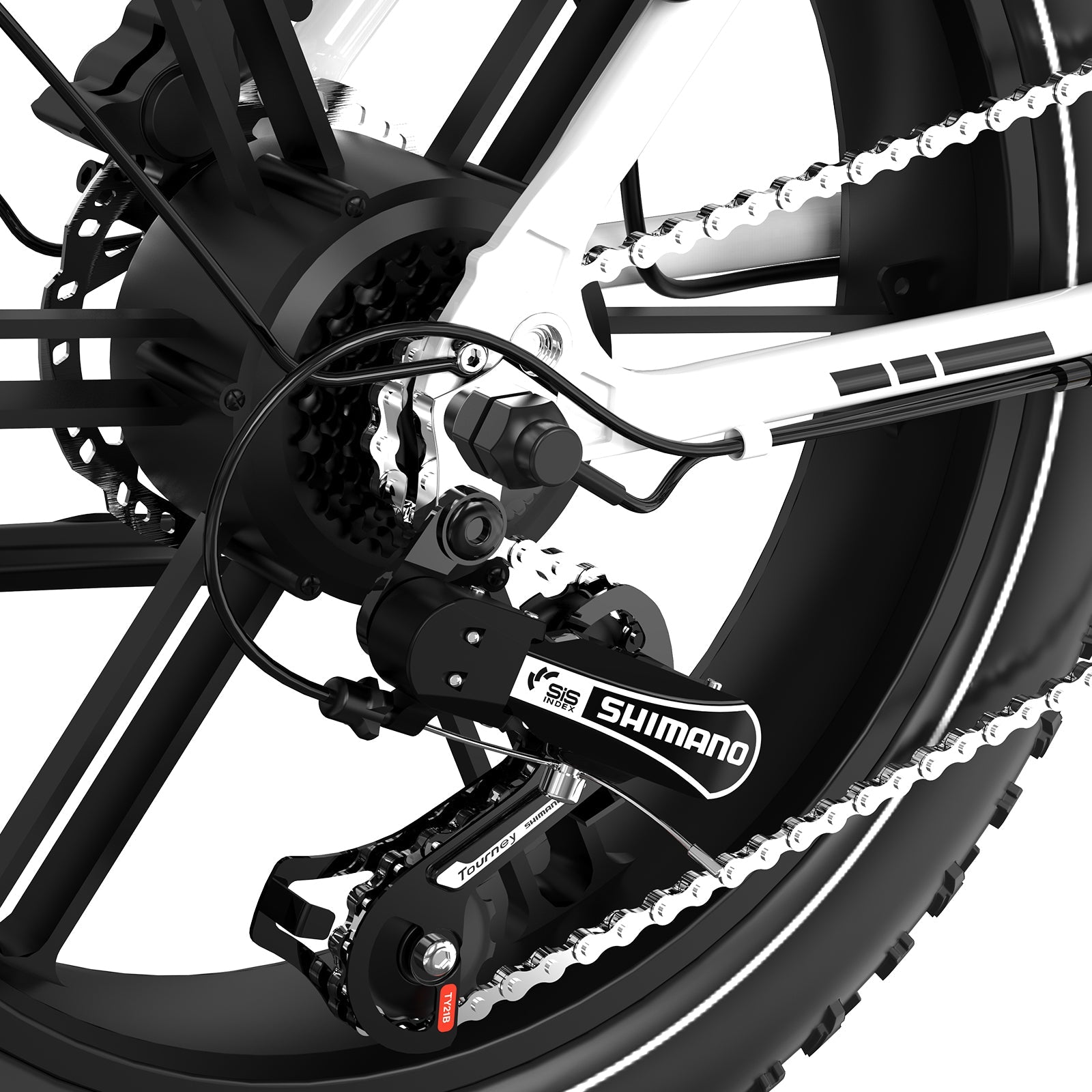 Koolux X11 Duel Battery Electric Bike 750W 48V 11.7Ah