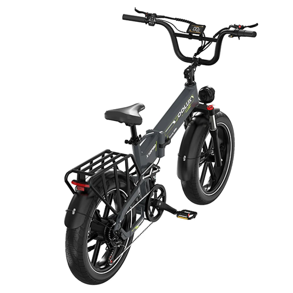 Koolux X12 Pro Electric Bike - product image 5