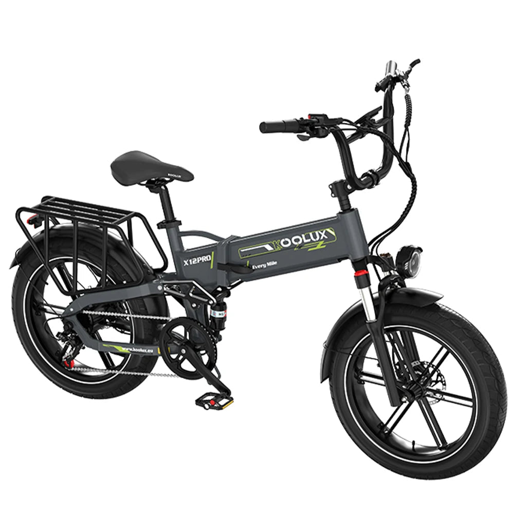 Koolux X12 Pro Electric Bike