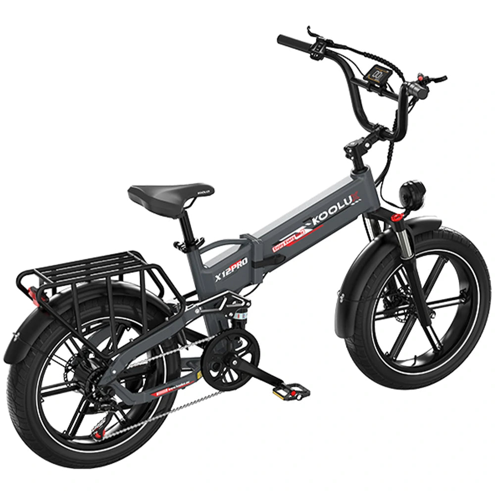 Koolux X12 Pro Electric Bike - product image 4