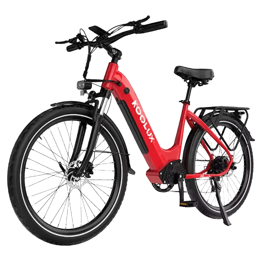 Koolux X2 Electric Bike Koolux