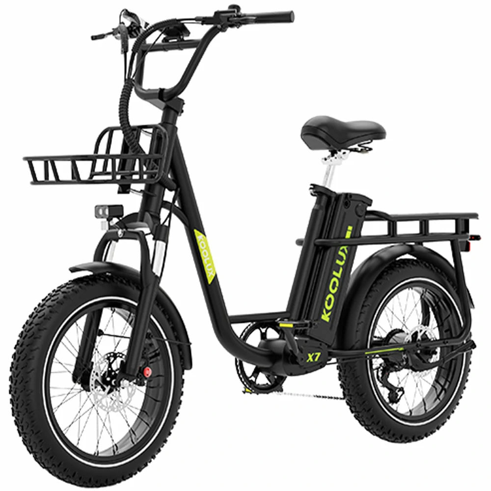 Koolux X7 Electric Bike - product image 2