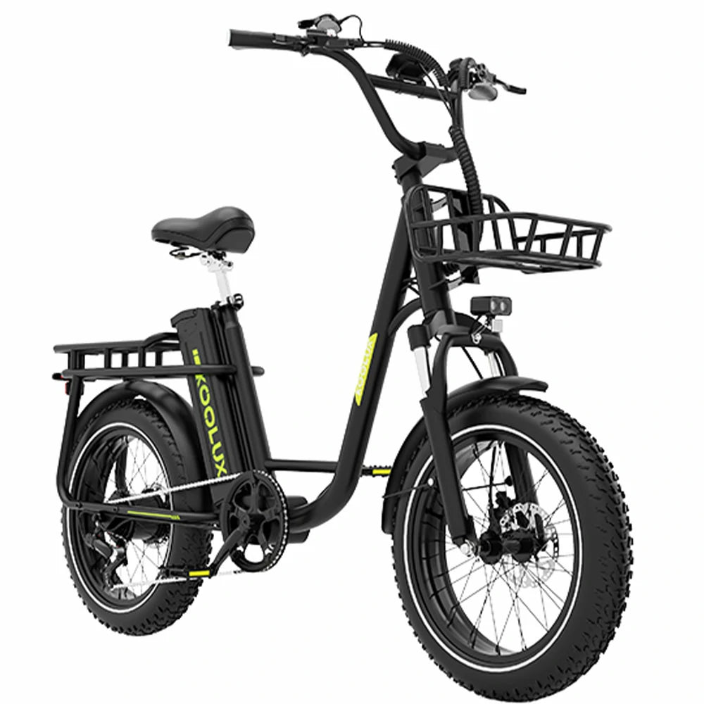 Koolux X7 Electric Bike - product image 5