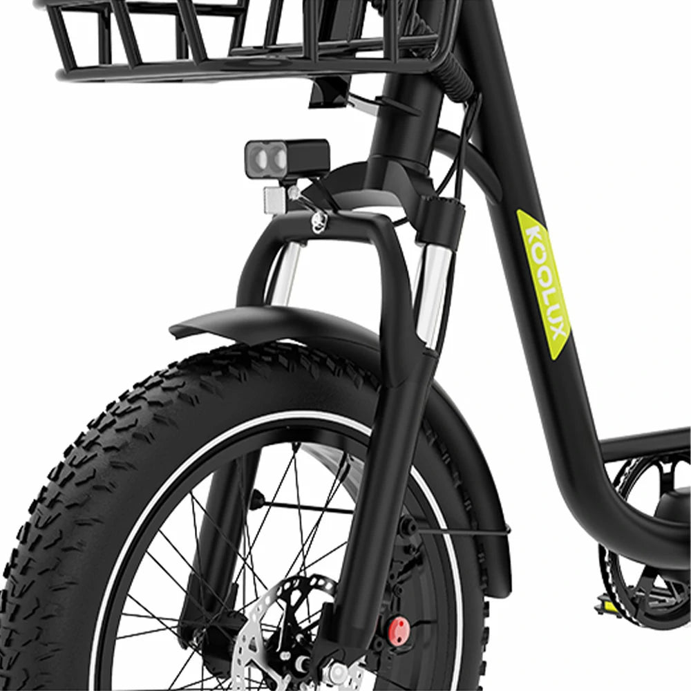 Koolux X7 Electric Bike - product image 7