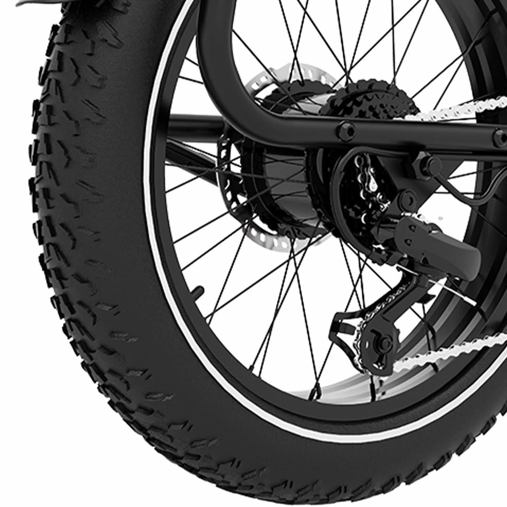 Koolux X7 Electric Bike - product image 8