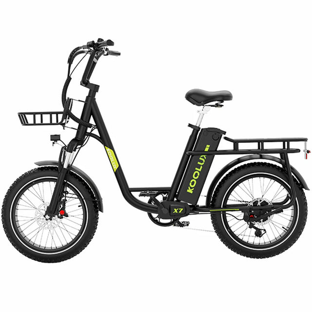 Koolux X7 Electric Bike