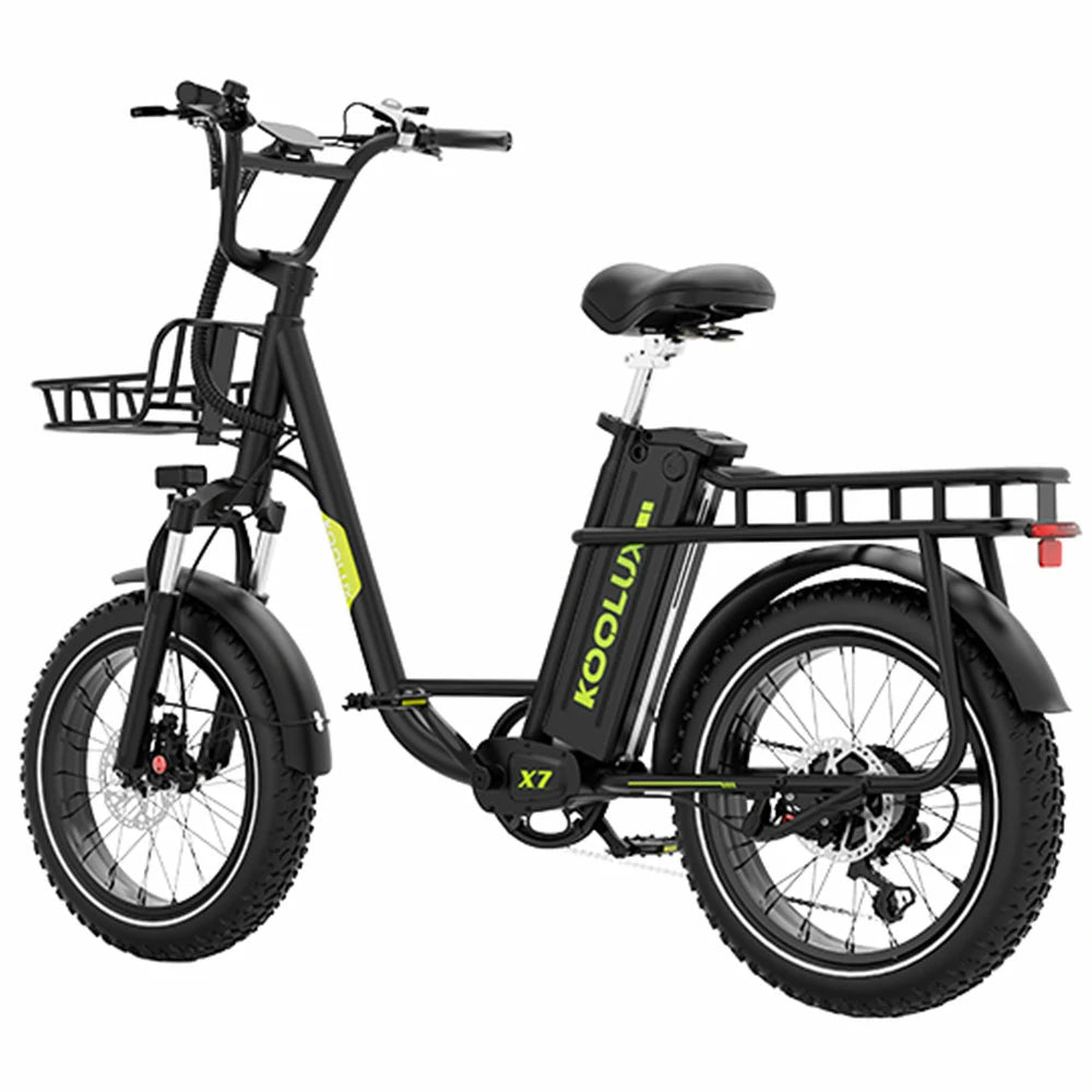 Koolux X7 Electric Bike - product image 3