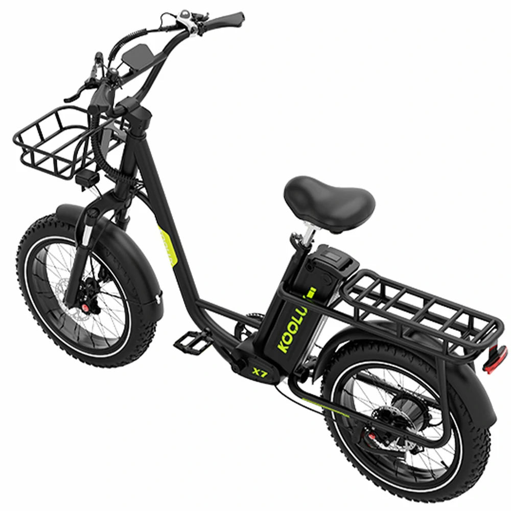 Koolux X7 Electric Bike - product image 4