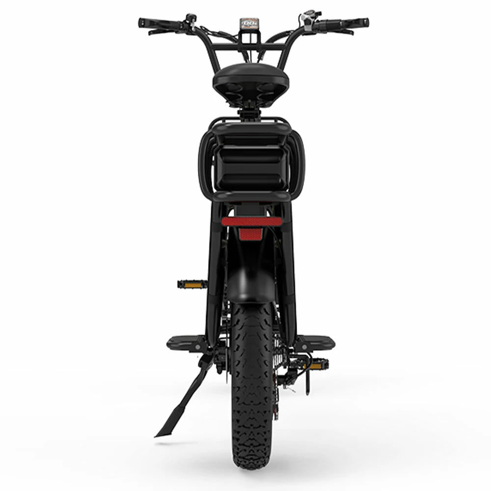 Koolux X8 Electric Bike - product image 4