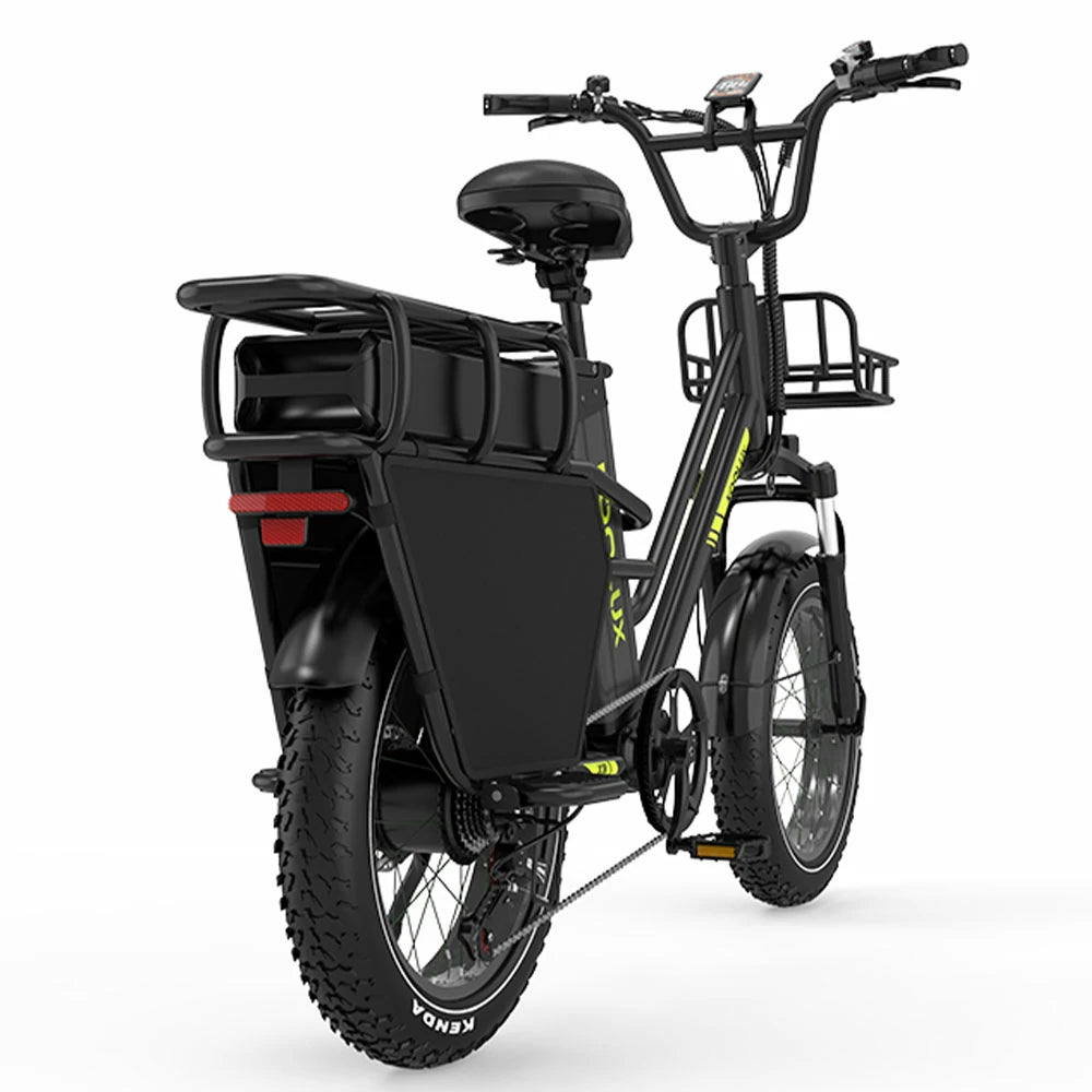 Koolux X8 Electric Bike - product image 2