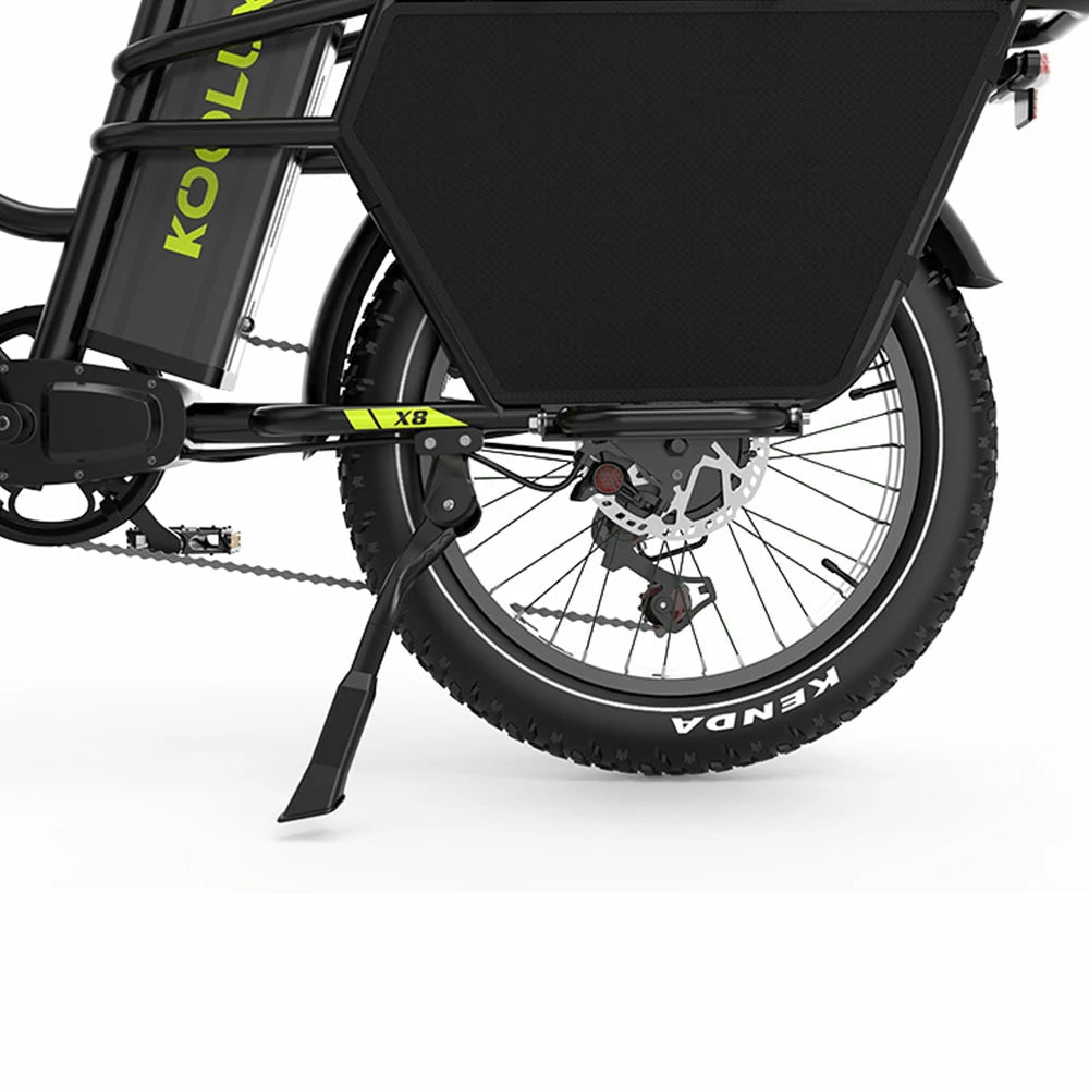 Koolux X8 Electric Bike - product image 10