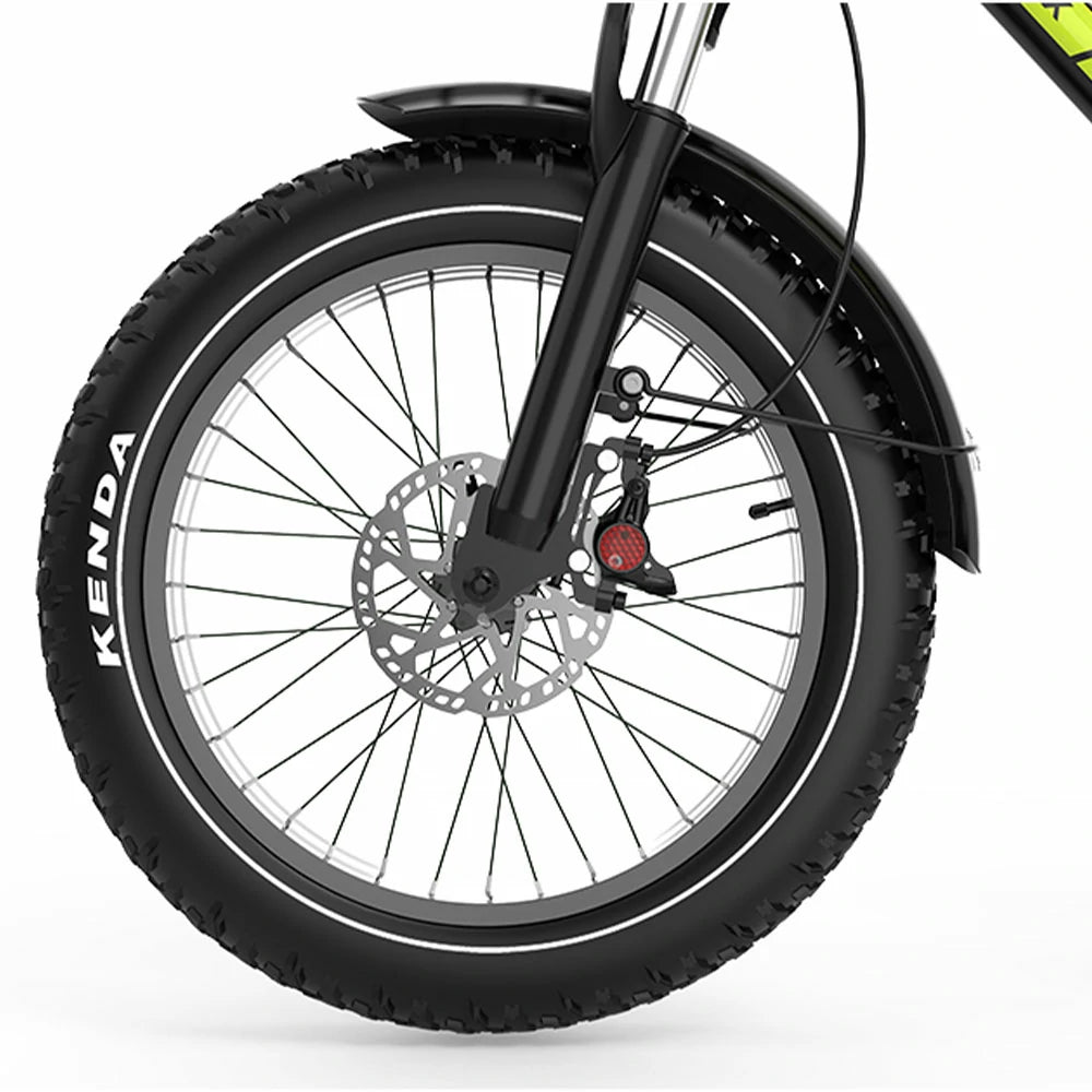 Koolux X8 Electric Bike - product image 6