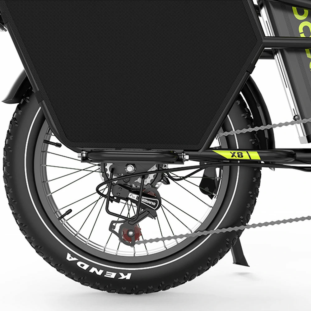 Koolux X8 Electric Bike - product image 15