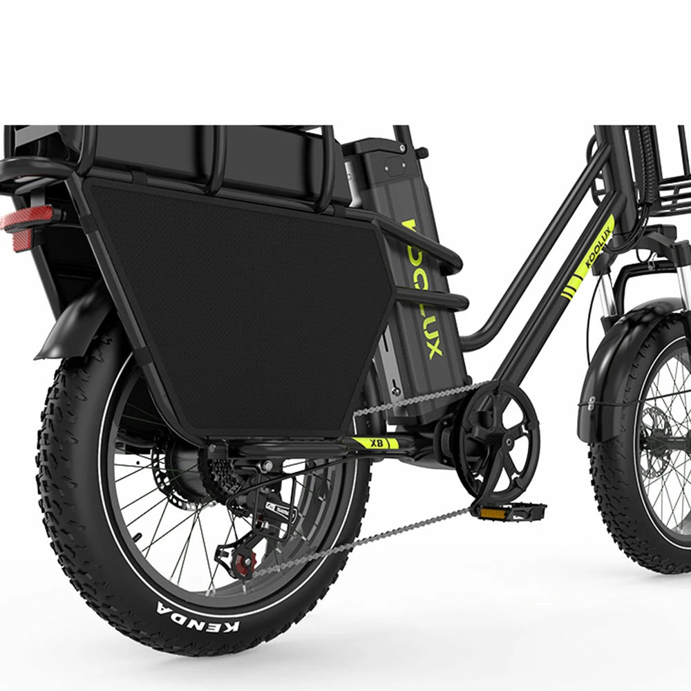 Koolux X8 Electric Bike - product image 7