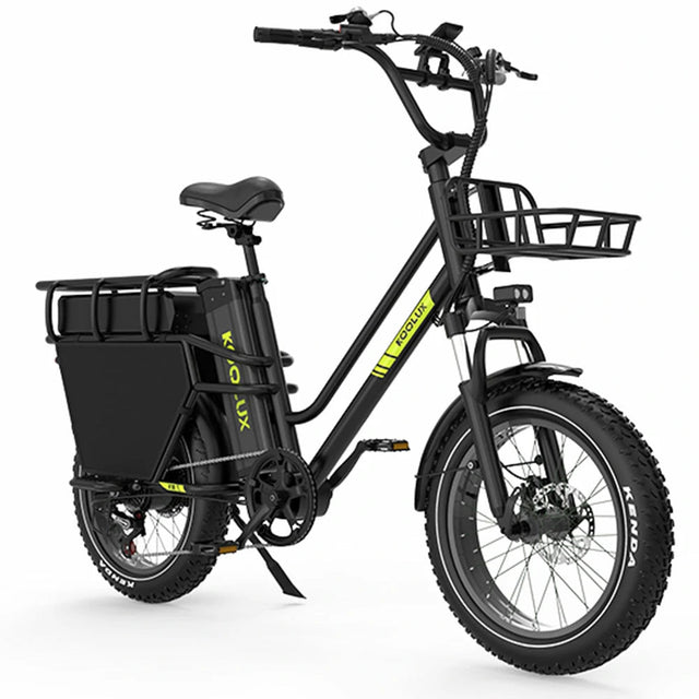 Koolux X8 Electric Bike