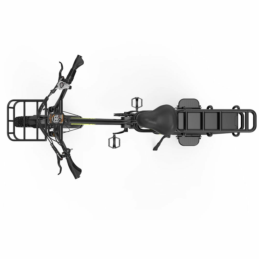 Koolux X8 Electric Bike - product image 5