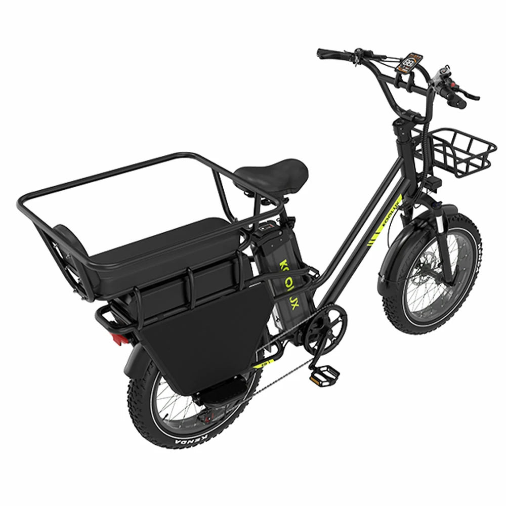 Koolux X8 Electric Bike - product image 3