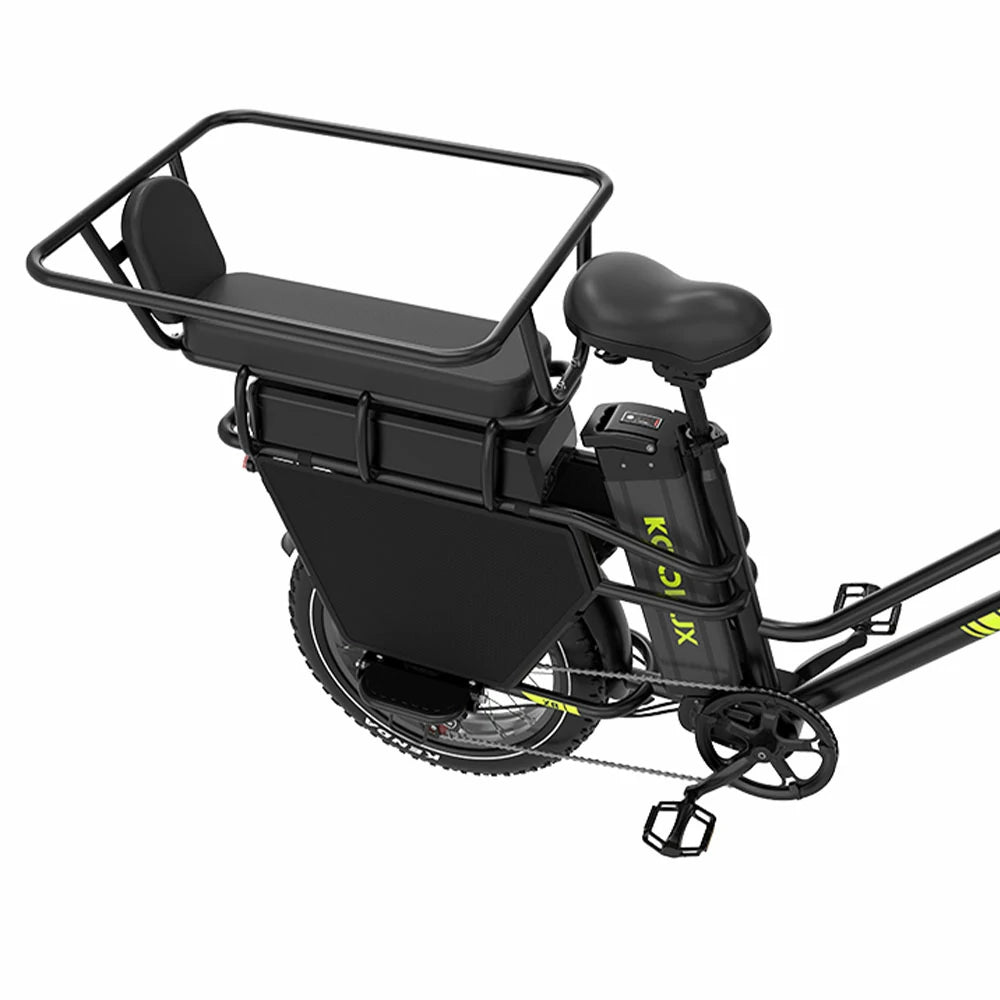 Koolux X8 Electric Bike - product image 11