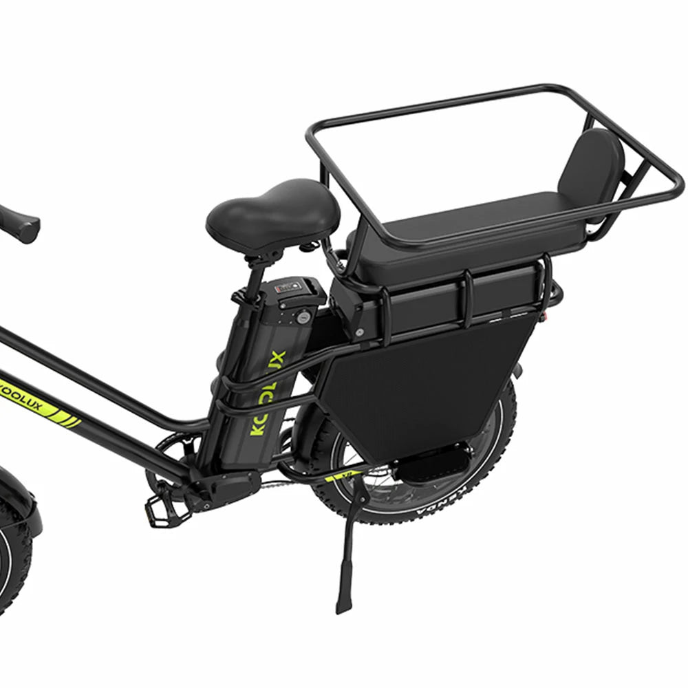 Koolux X8 Electric Bike - product image 8