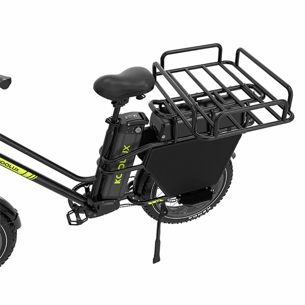 Koolux X8 Electric Bike - product image 9