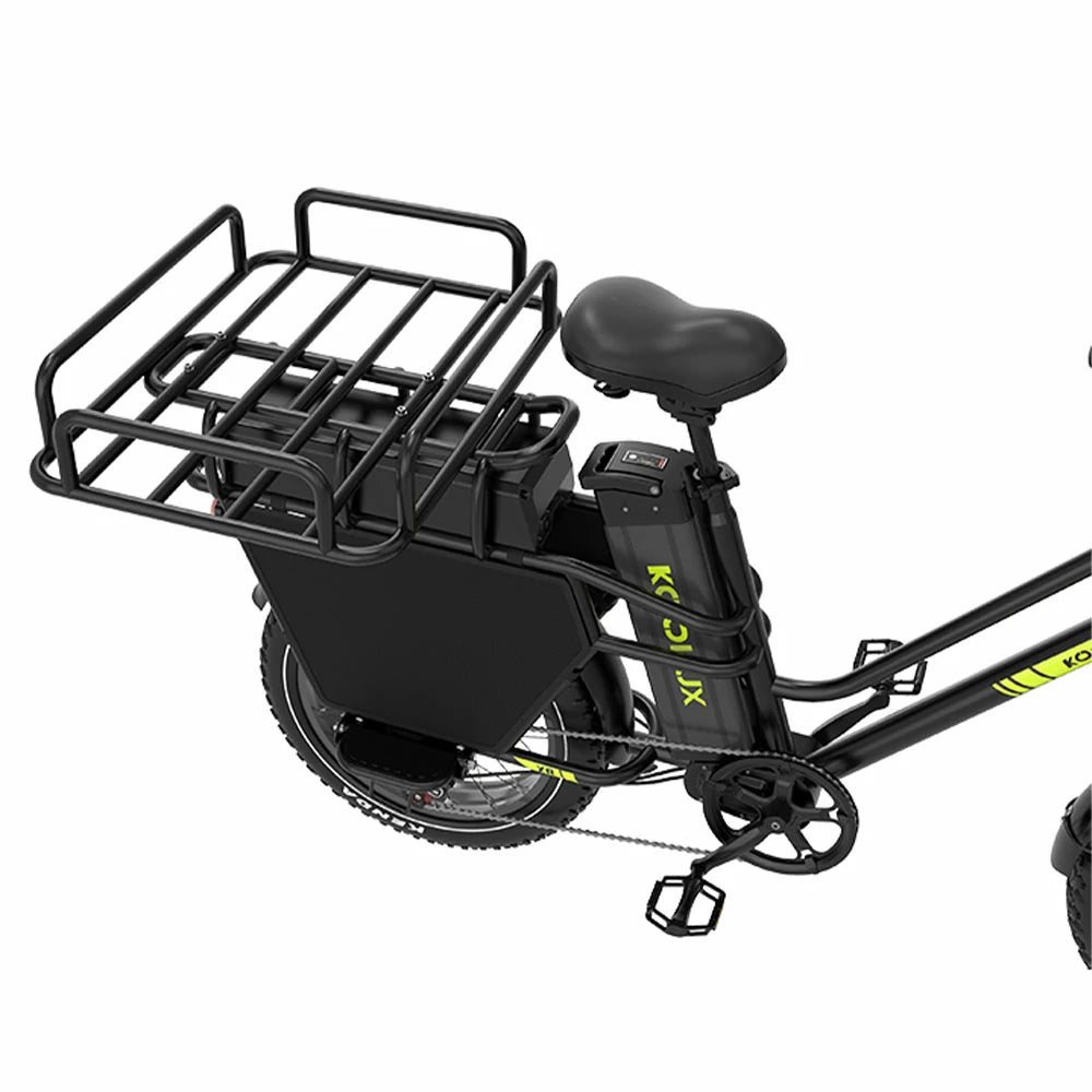 Koolux X8 Electric Bike - product image 12