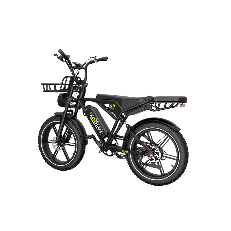 KOOLUX X9 Electric Bike 48V 15.6AH (Pro 31.2Ah)
