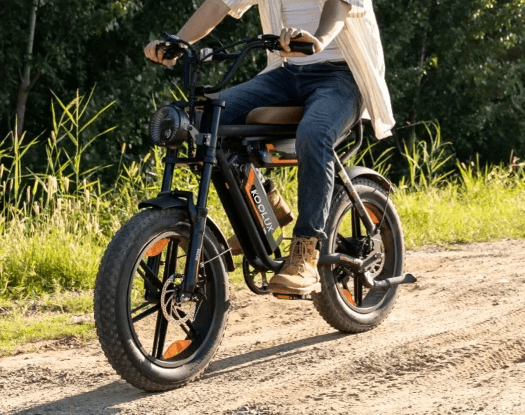 KOOLUX X9 Electric Bike 48V 15.6AH (Pro 31.2Ah)